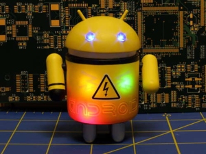 How to hack android